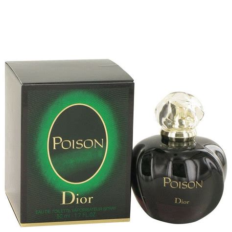 poison original perfume.